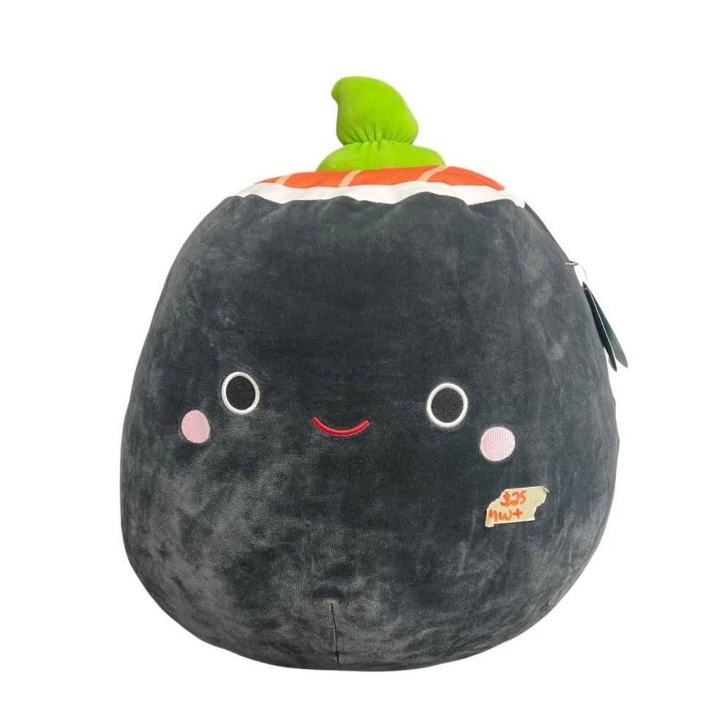 Squishmallows Official Kellytoy Squishy Soft Plush 16 Inch, Shozo the Sushi NWT